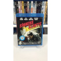 GÜNAHKARLAR VE AZİZLER BLU RAY