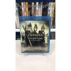 İMPARATORİÇE VE SAVAŞÇILARI BLU RAY