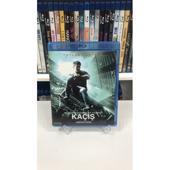 KAÇIŞ BLU RAY
