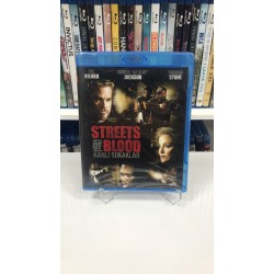 KANLI SOKAKLAR BLU RAY
