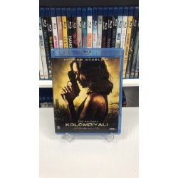 KOLOMBİYALI - İNTİKAM MELEĞİ BLU RAY
