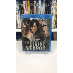 KUTSAL SILAH BLU RAY