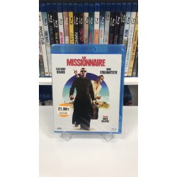 LE MISSIONNAIRE BLU RAY