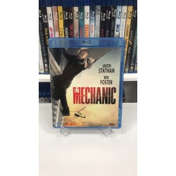 MEKANİK - MECHANİC BLU RAY