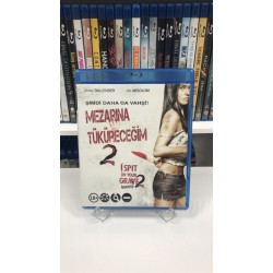 MEZARINA TÜKÜRECEĞİM 2 BLU RAY