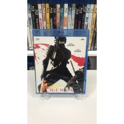 NINJA BLU RAY