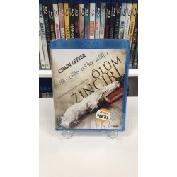 ÖLÜM ZİNCİRİ BLU RAY
