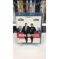 ORİJİNAL CİNAYETLER BLU RAY