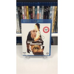 ÖZEL KUVVETLER BLU RAY