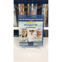 SINIRSIZLAR KULÜBÜ BLU RAY