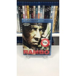 STALLONE - RAMBO BLU RAY