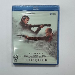 TETIKCILER - LOOPER BLU RAY