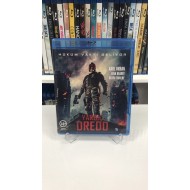 YAGIÇ DREDD BLU RAY