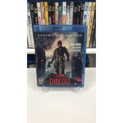 YAGIÇ DREDD BLU RAY