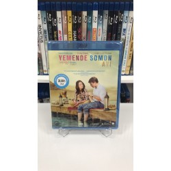 YEMEN'DE SOMON AVI BLU RAY