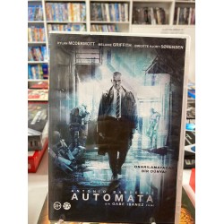 AUTOMATA DVD