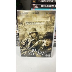 BENİM YOLUM DVD