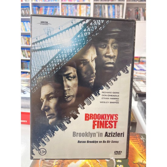 BROOKLYN'İN AZİZLERİ DVD