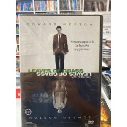 ÇİM YAPRAKLARI DVD