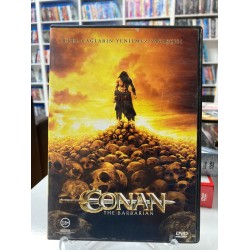 CONAN DVD