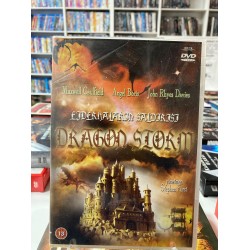 EJDERHALARIN SALDIRISI DVD