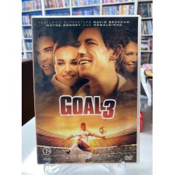 GOAL 3 DVD