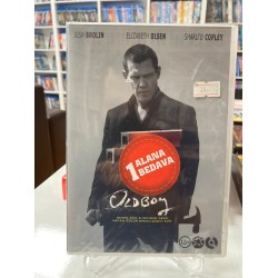 İHTİYAR DELİKANLI - OLD BOY DVD