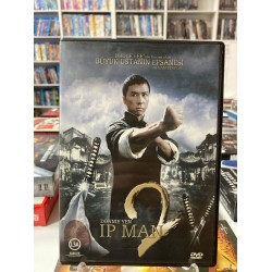 IP MAN 2 DVD
