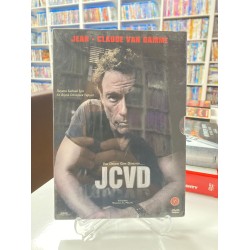 JCVD DVD