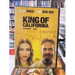 KALİFORNİYA'NIN KRALI DVD