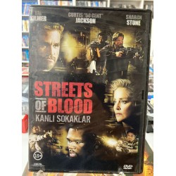 KANLI SOKAKLAR DVD
