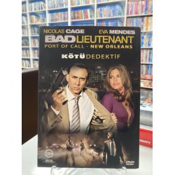 KÖTÜ DEDEKTİF DVD