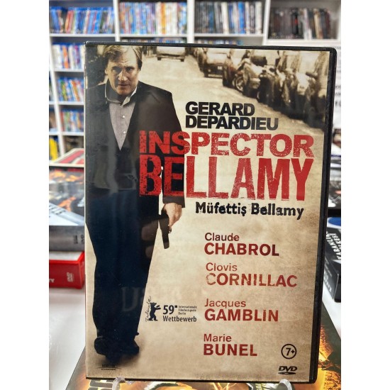 MÜFETTİŞ BELLAMY DVD