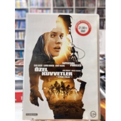 ÖZEL KUVVETLER DVD