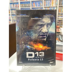 PIRLANTA 13 DVD