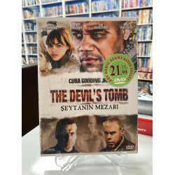 ŞEYTANIN MEZARI DVD