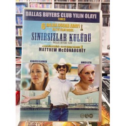SINIRSIZLAR KULÜBÜ DVD