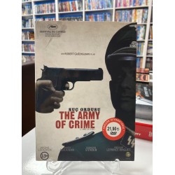 SUÇ ORDUSU DVD