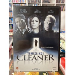 TEMİZLİKÇİ DVD