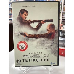 TETİKÇİLER DVD
