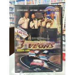 VEGASTA 3 GÜN DVD