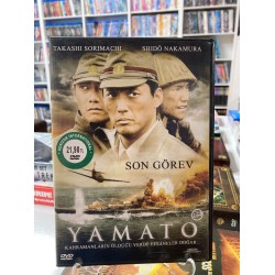 YAMATO DVD