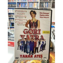 YANAN ATEŞ DVD