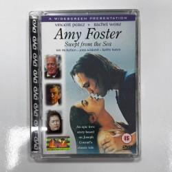 AMY FOSTER : SWEPT FROM THE SEA JEWELCASE DVD