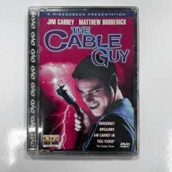 THE CABLE GUY JEWELCASE DVD