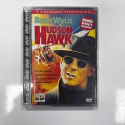 HUDSON HAWK DVD JEWELCASE