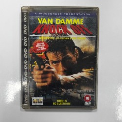 KNOCK OFF DVD JEWELCASE DVD