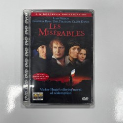 LES MISERABLES  - SEFİLLER JEWELCASE DVD