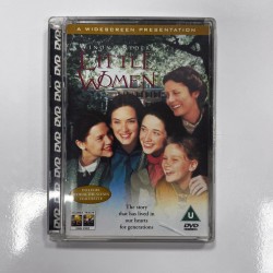 LITTLE WOMEN JEWELCASE DVD