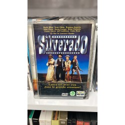 SILVERADO DVD